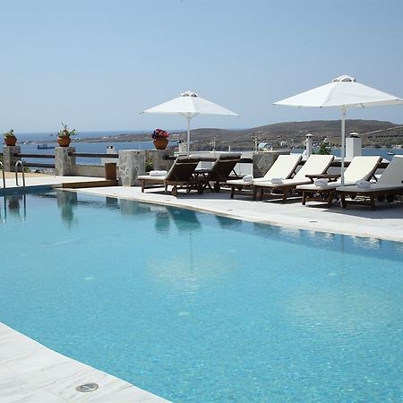 Paros Palace المظهر الخارجي الصورة