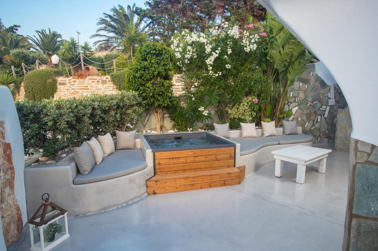 Paros Palace المظهر الخارجي الصورة