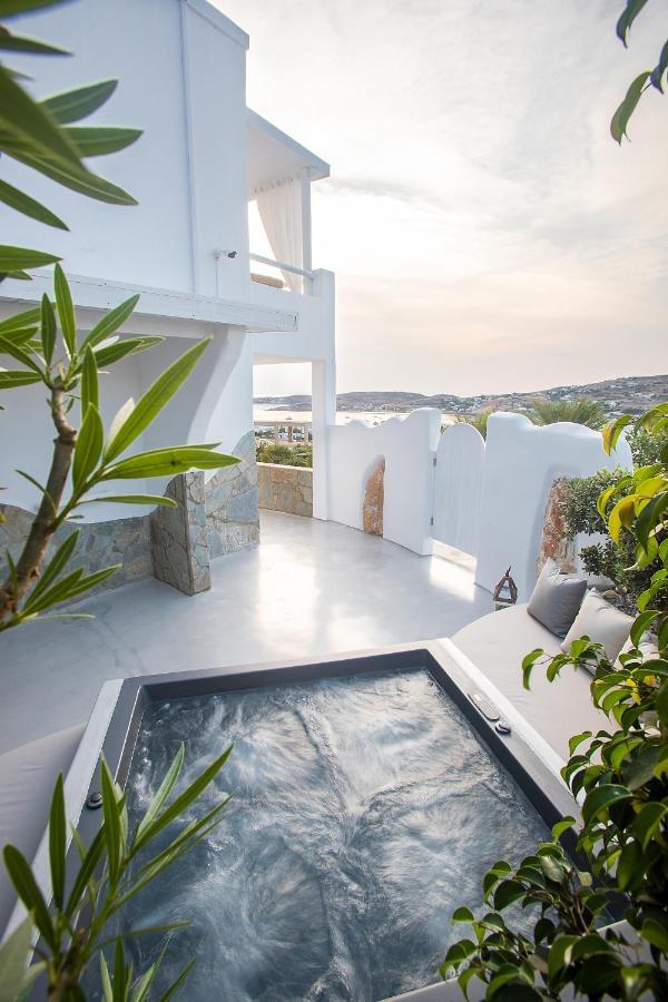 Paros Palace المظهر الخارجي الصورة