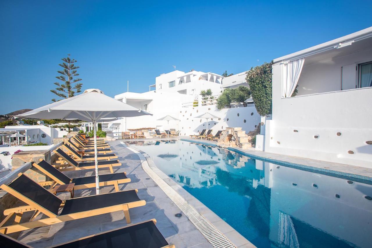 Paros Palace المظهر الخارجي الصورة