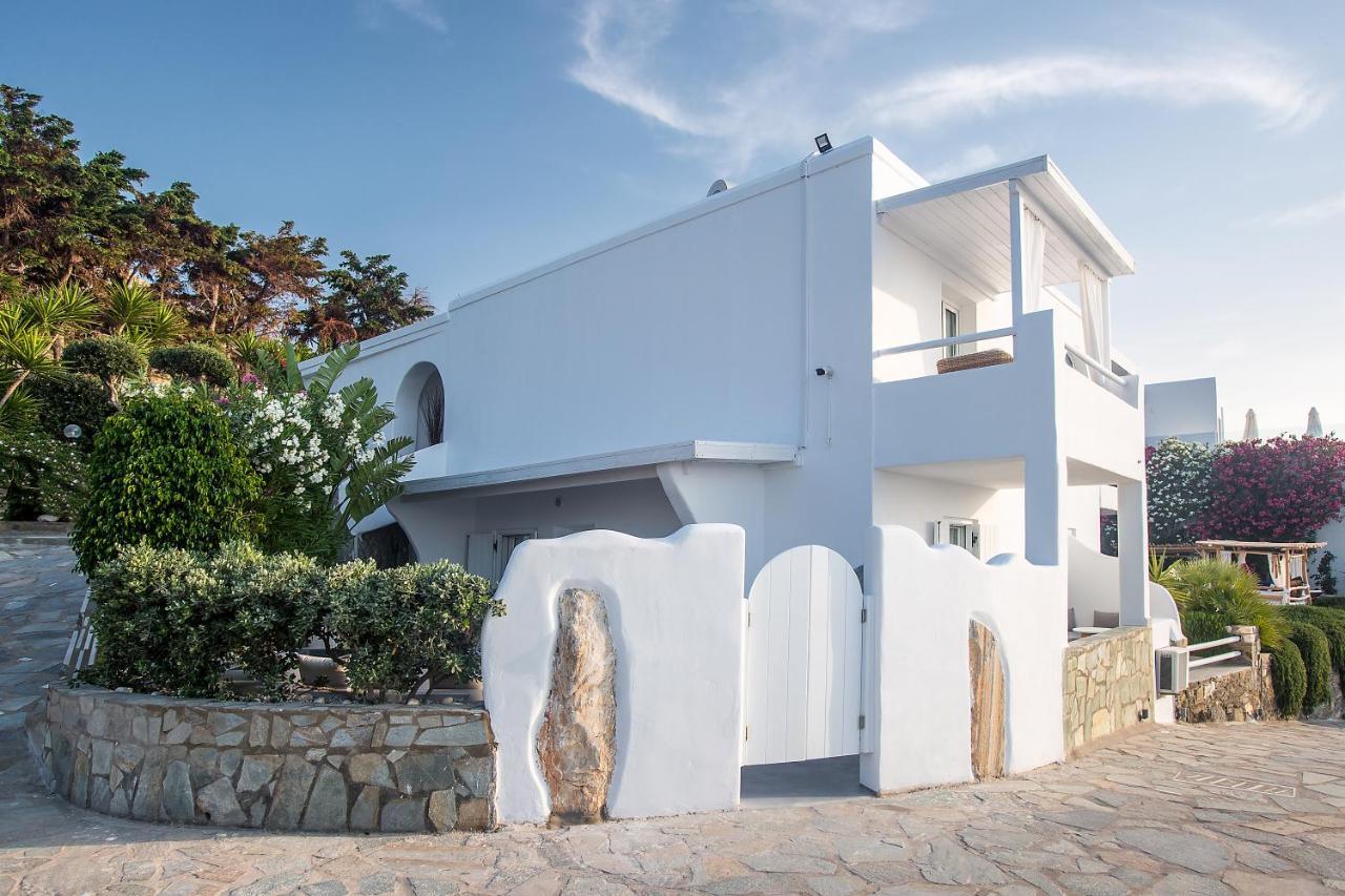 Paros Palace المظهر الخارجي الصورة