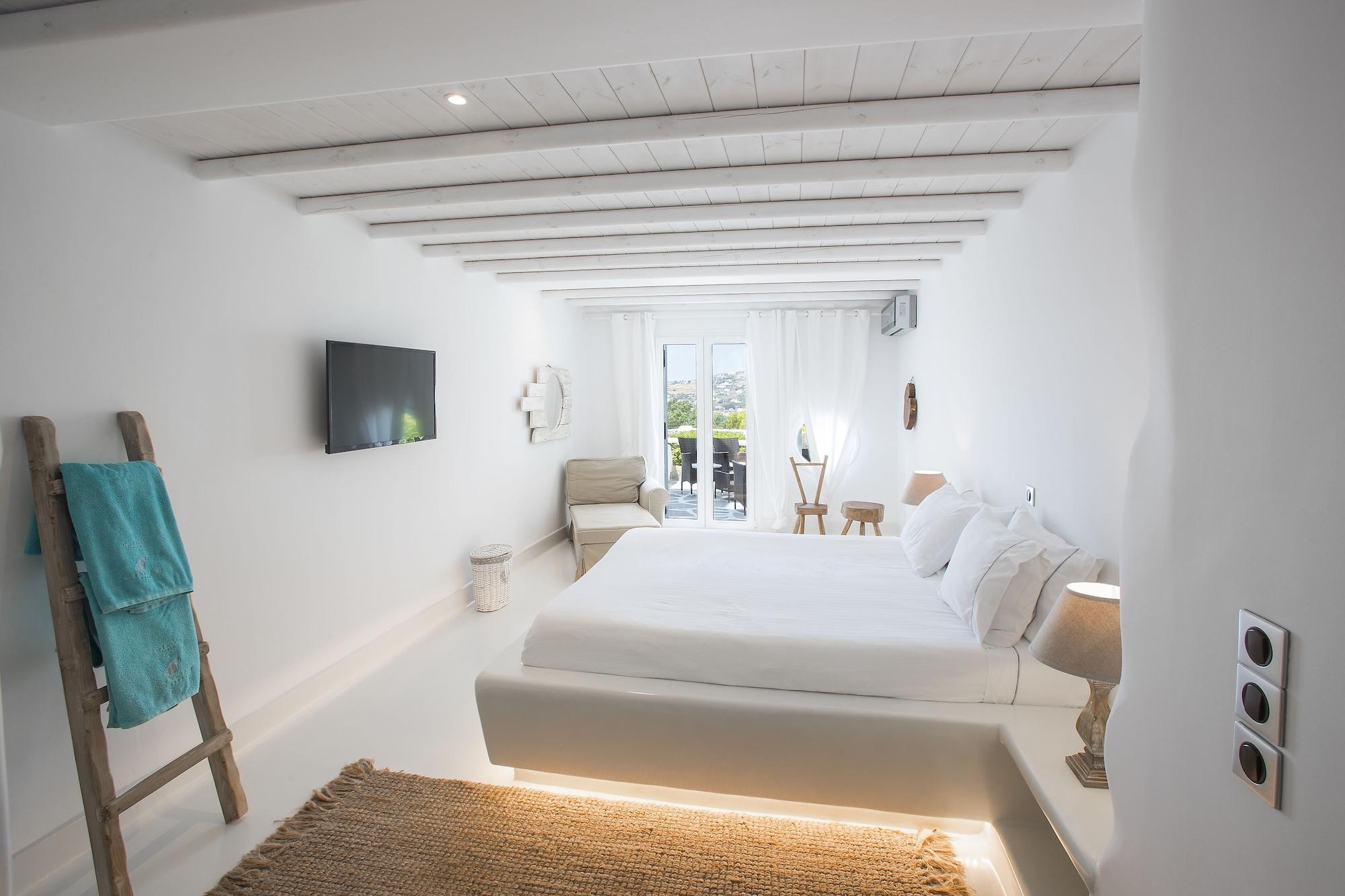Paros Palace المظهر الخارجي الصورة