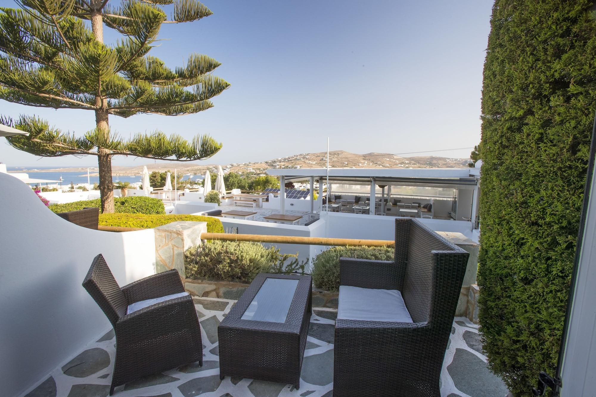 Paros Palace المظهر الخارجي الصورة