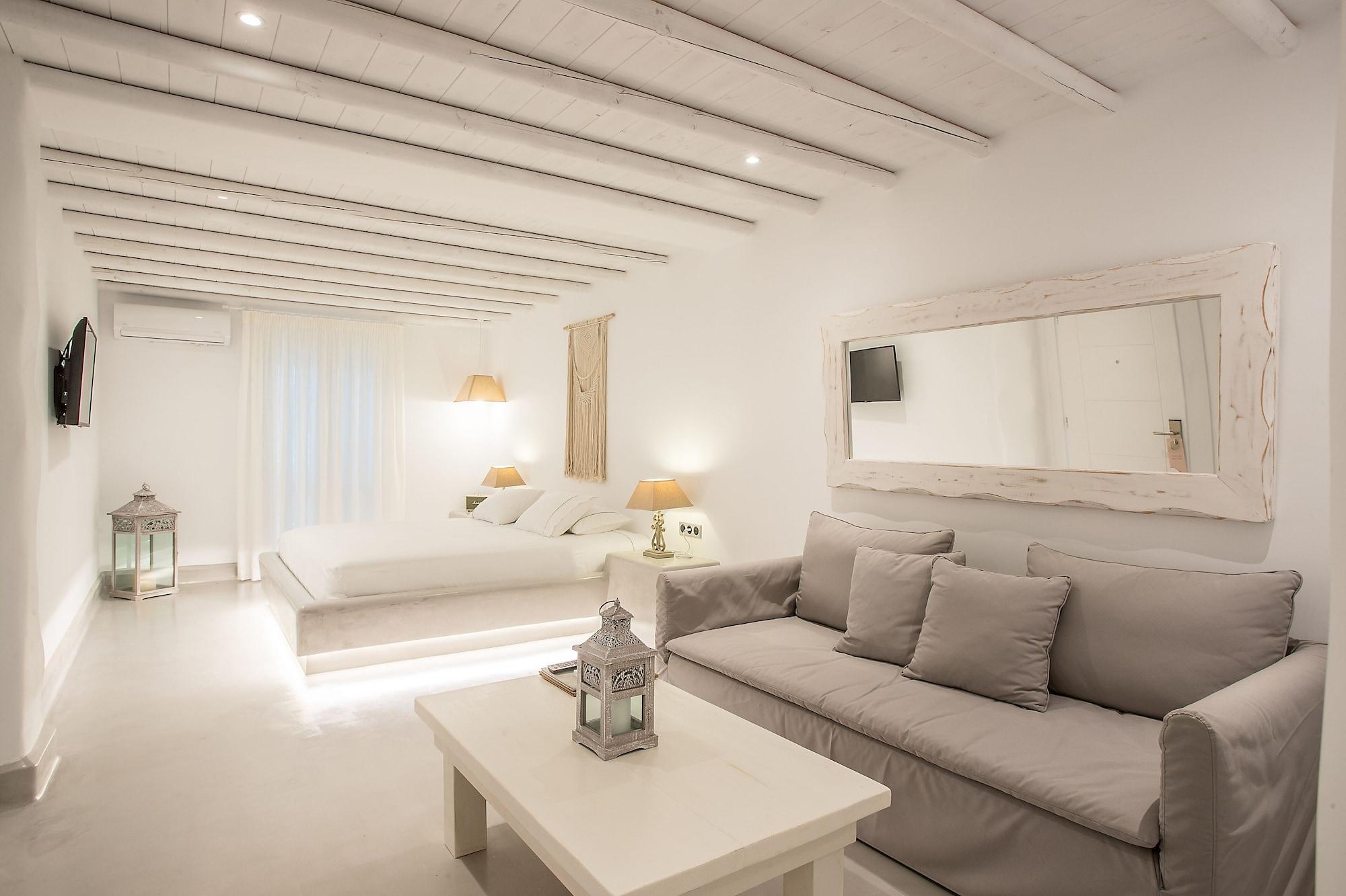 Paros Palace المظهر الخارجي الصورة