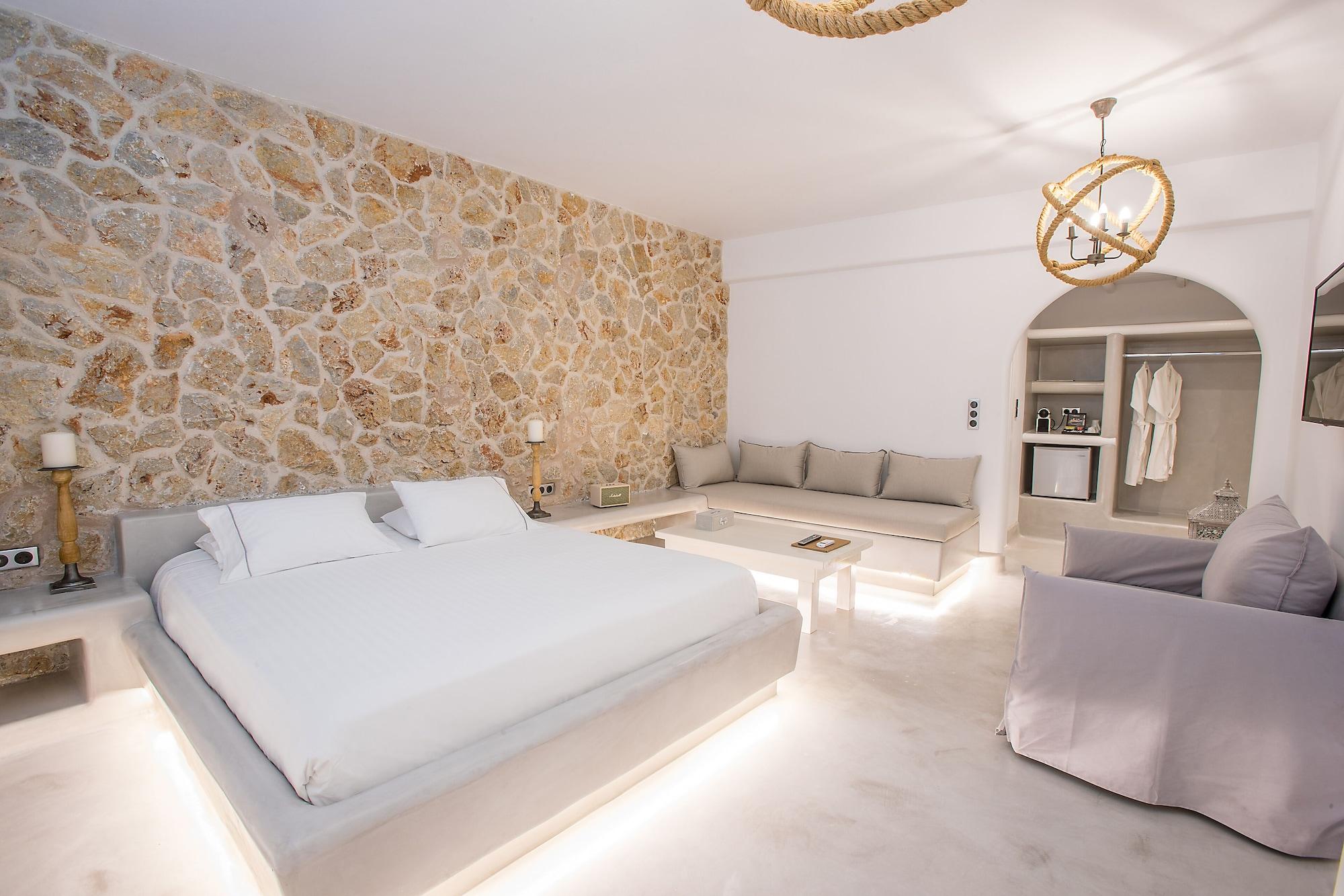 Paros Palace المظهر الخارجي الصورة