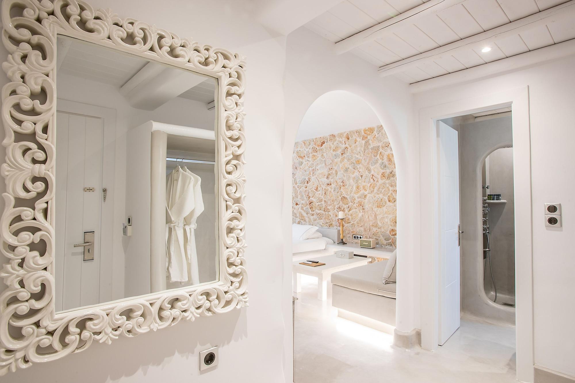 Paros Palace المظهر الخارجي الصورة