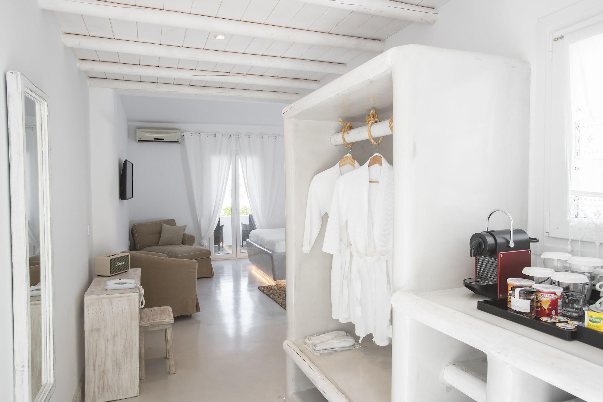 Paros Palace المظهر الخارجي الصورة