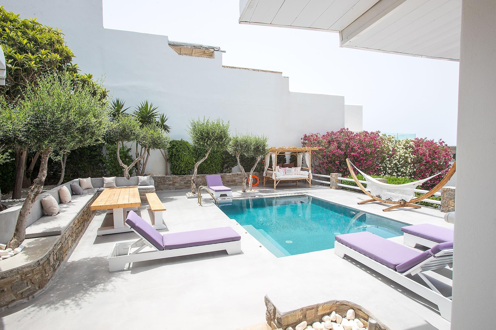 Paros Palace المظهر الخارجي الصورة