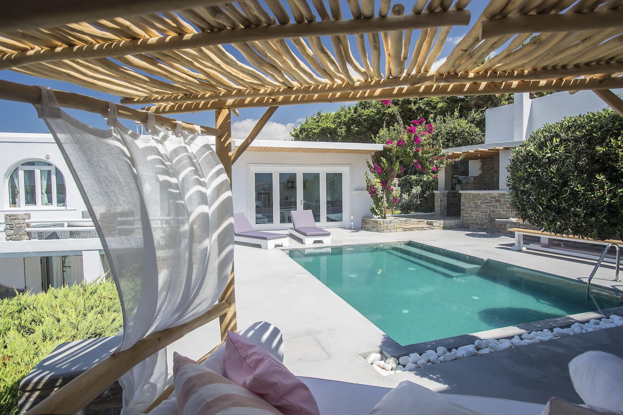 Paros Palace المظهر الخارجي الصورة