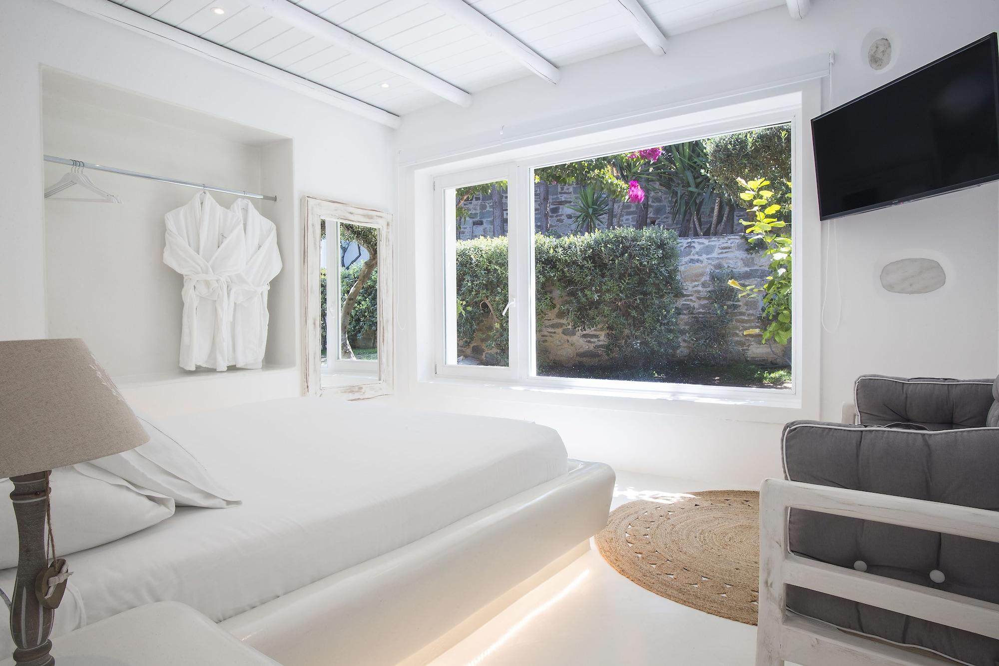 Paros Palace المظهر الخارجي الصورة