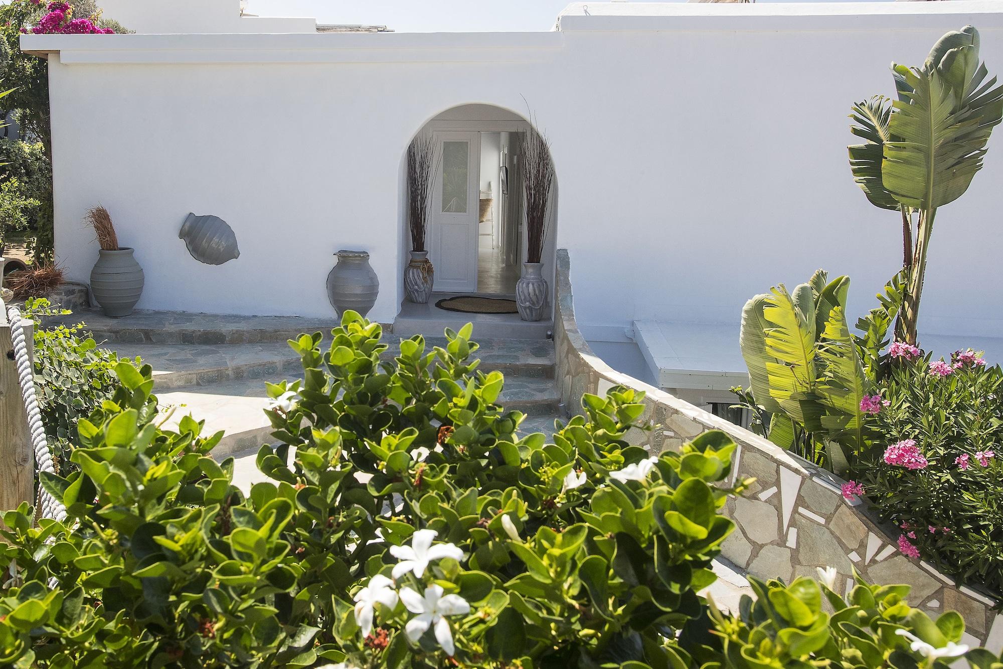 Paros Palace المظهر الخارجي الصورة