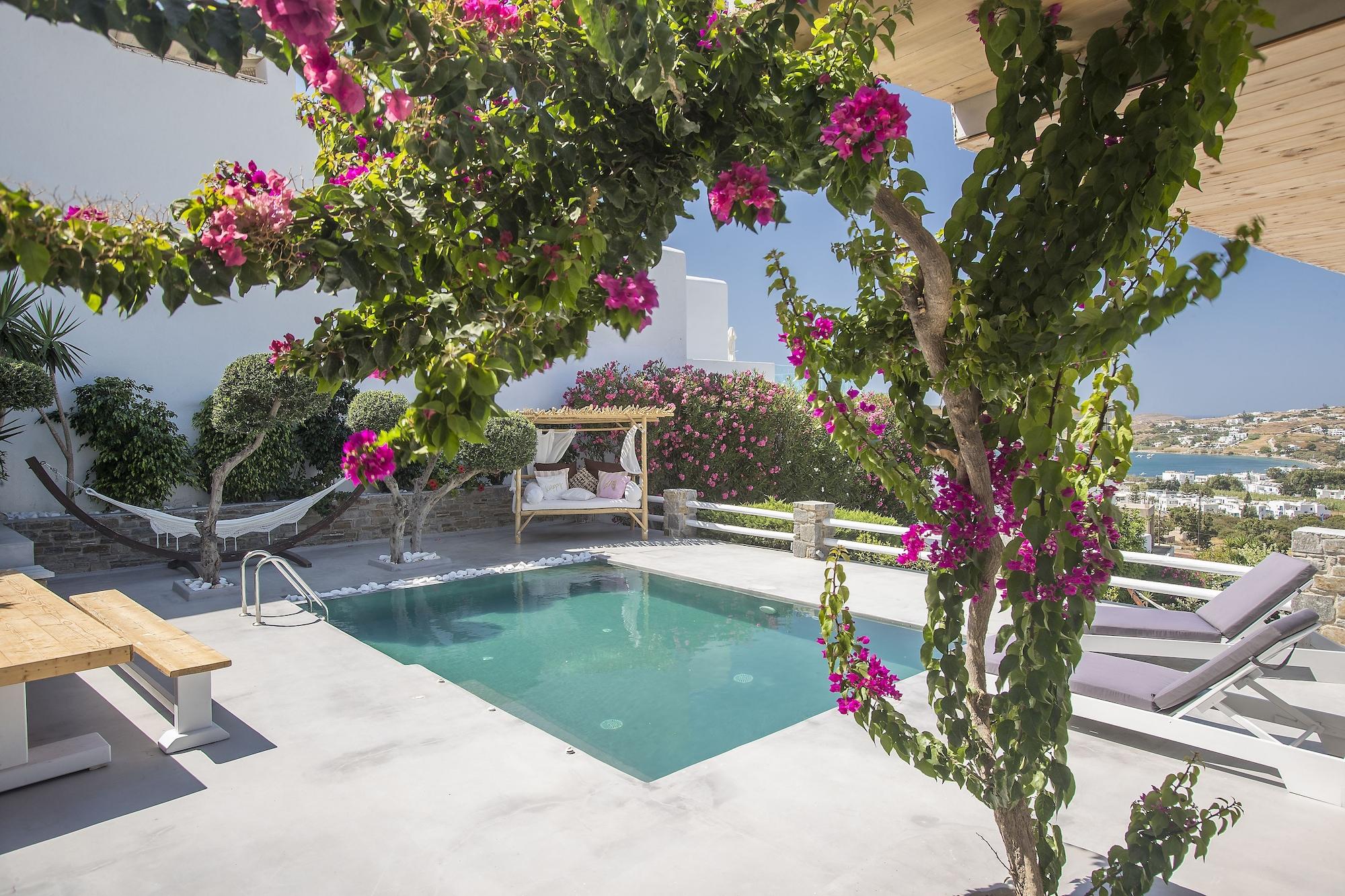 Paros Palace المظهر الخارجي الصورة