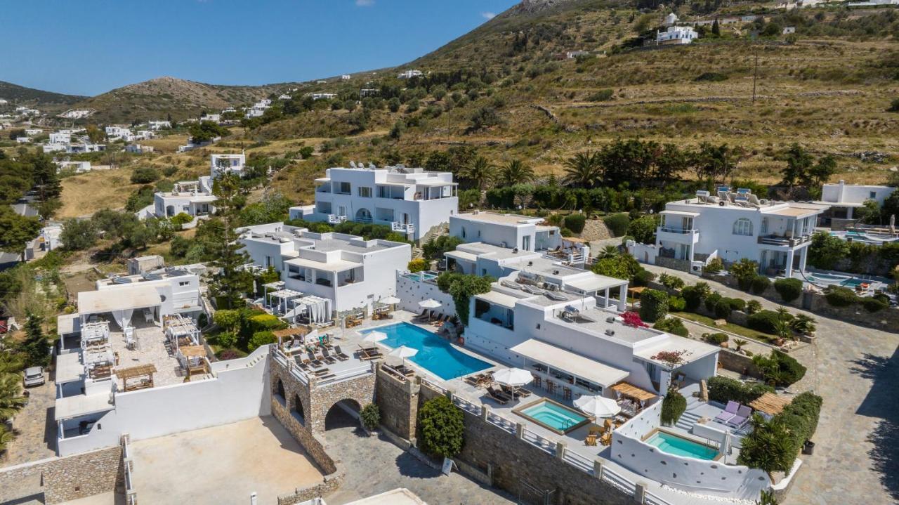 Paros Palace المظهر الخارجي الصورة