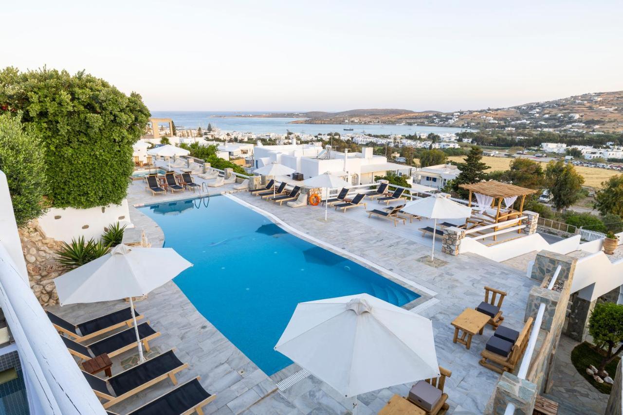 Paros Palace المظهر الخارجي الصورة