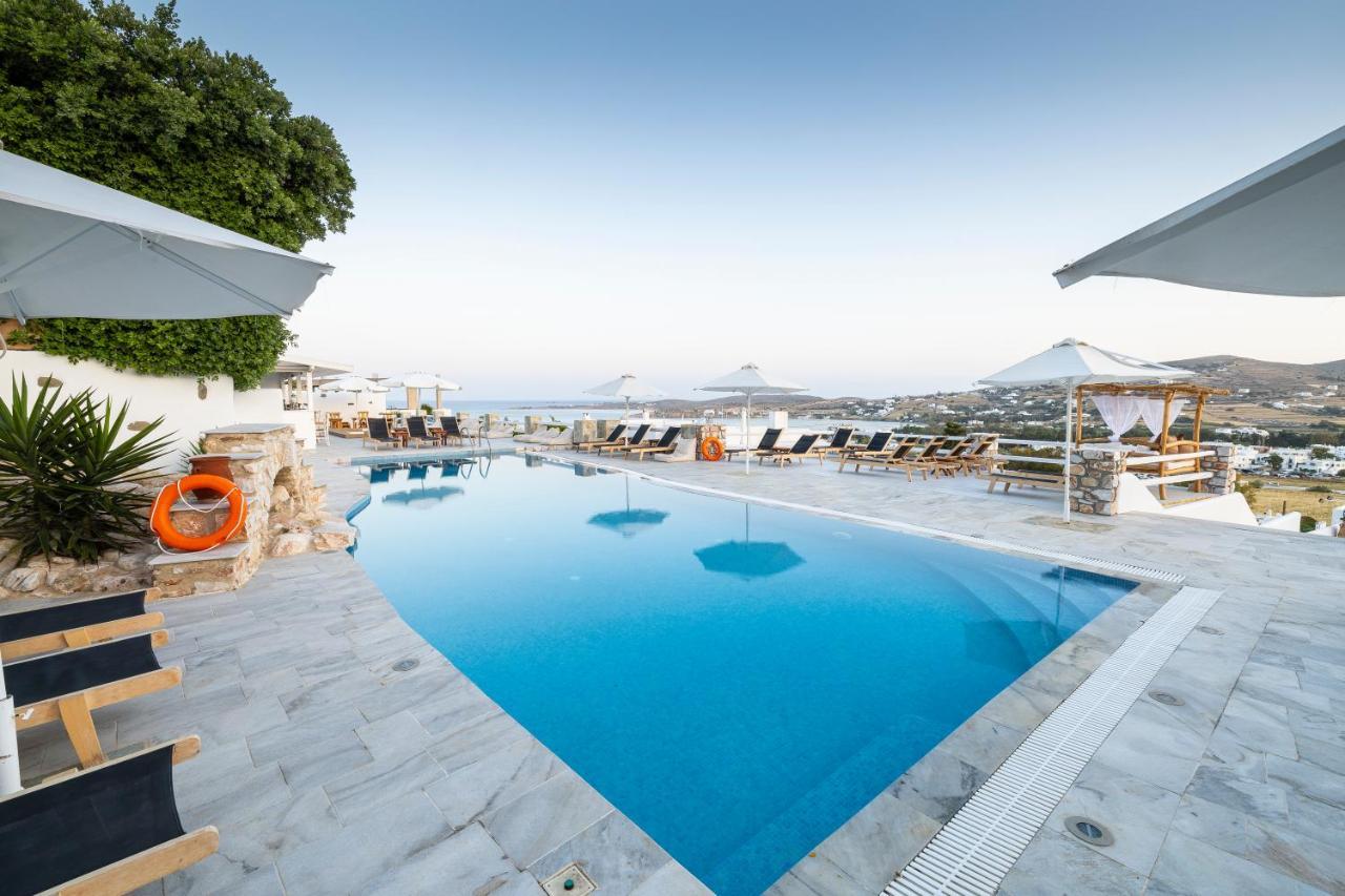 Paros Palace المظهر الخارجي الصورة