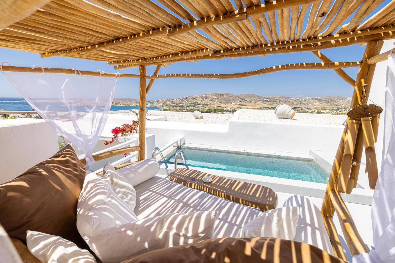 Paros Palace المظهر الخارجي الصورة