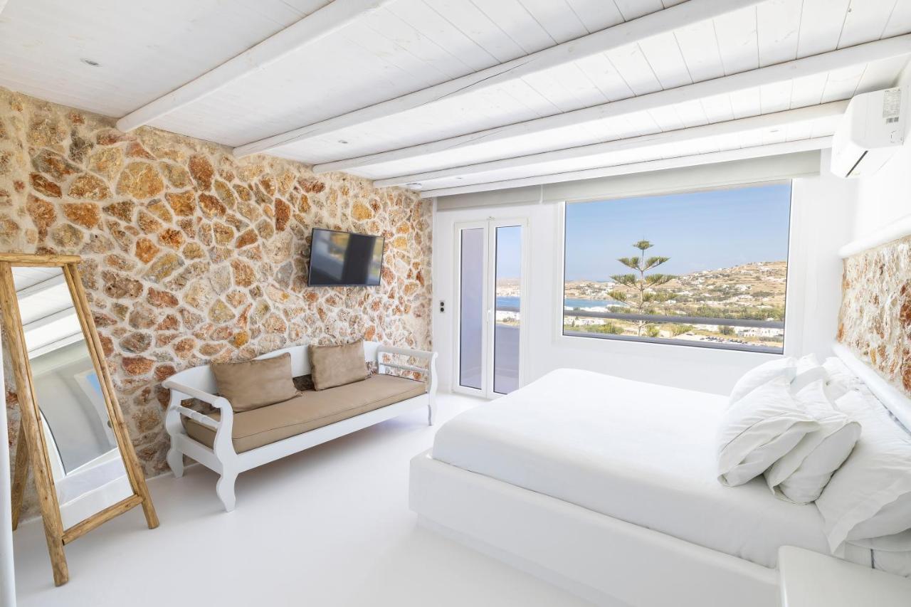 Paros Palace المظهر الخارجي الصورة