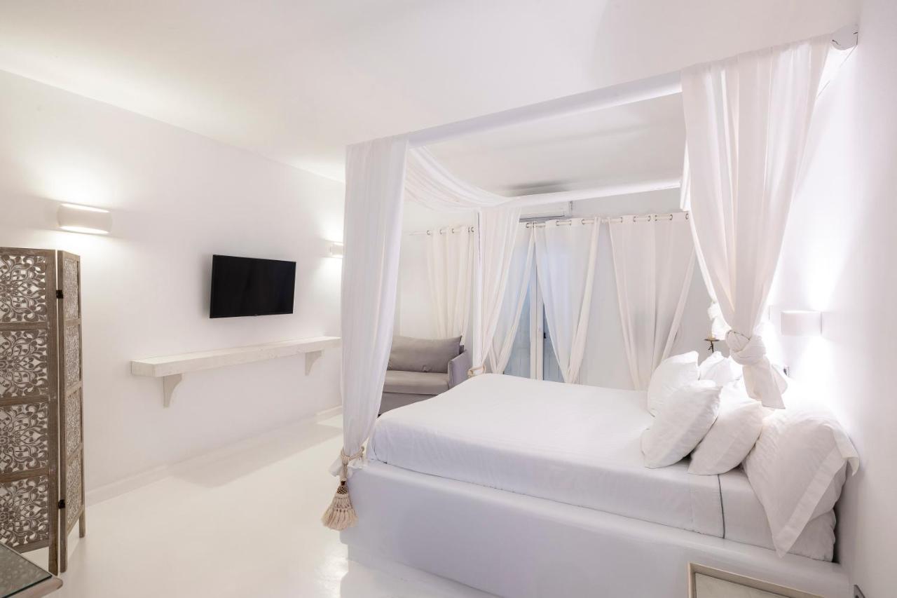 Paros Palace المظهر الخارجي الصورة