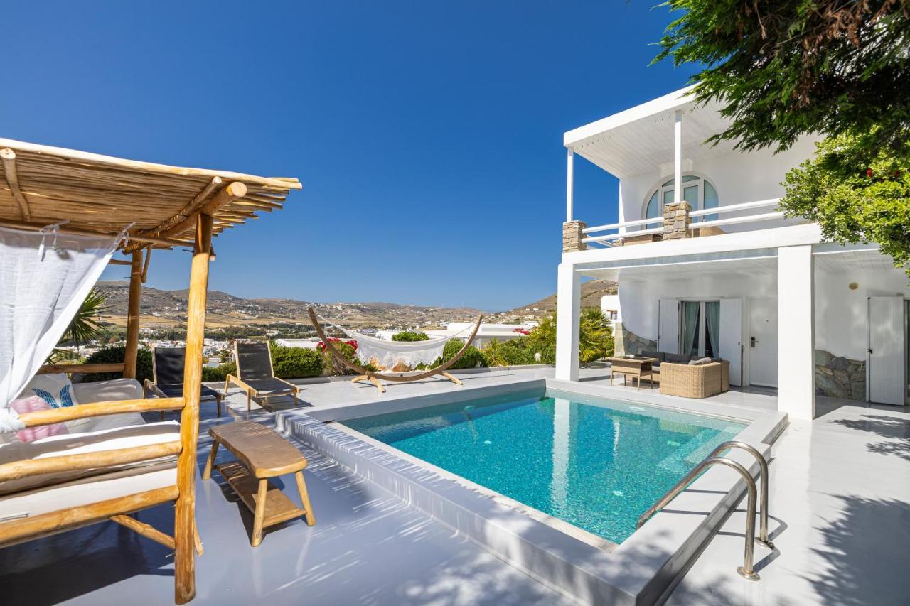 Paros Palace المظهر الخارجي الصورة