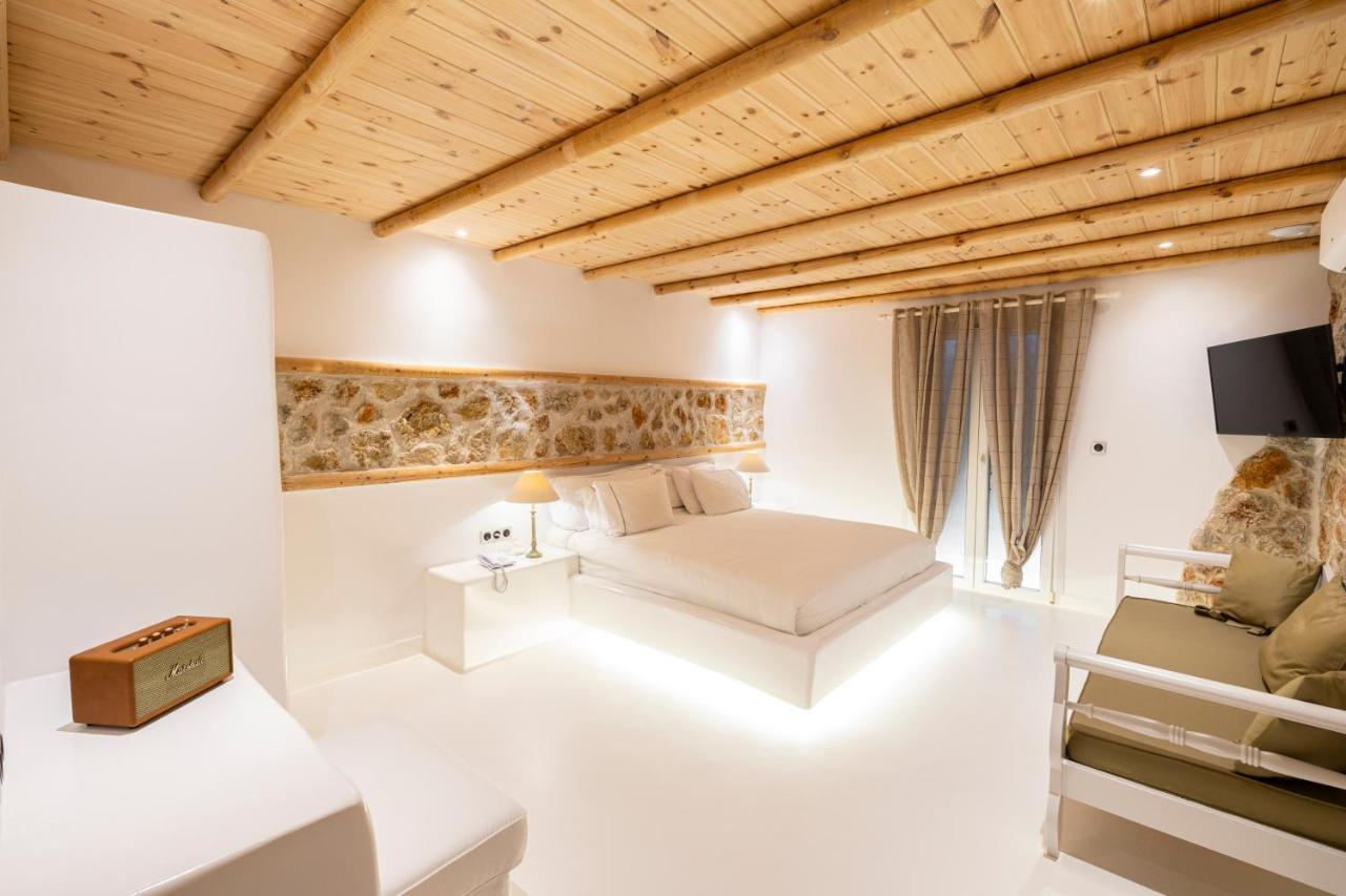 Paros Palace المظهر الخارجي الصورة