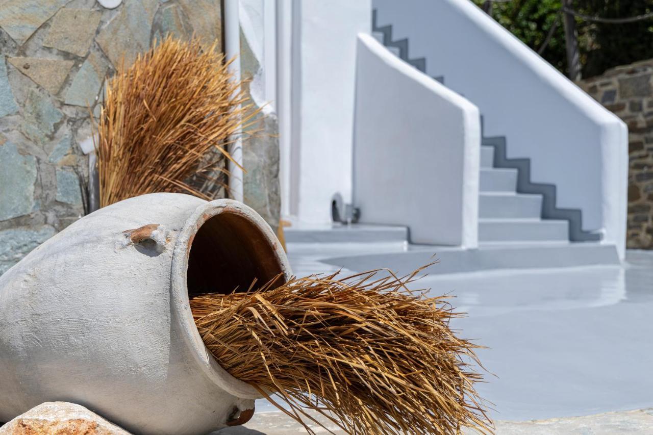 Paros Palace المظهر الخارجي الصورة