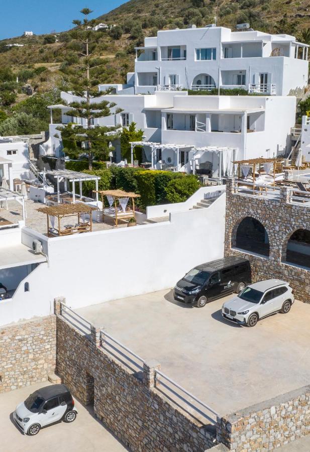 Paros Palace المظهر الخارجي الصورة