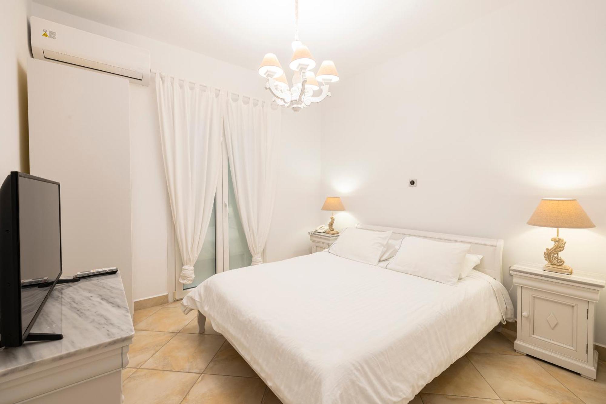 Paros Palace الغرفة الصورة