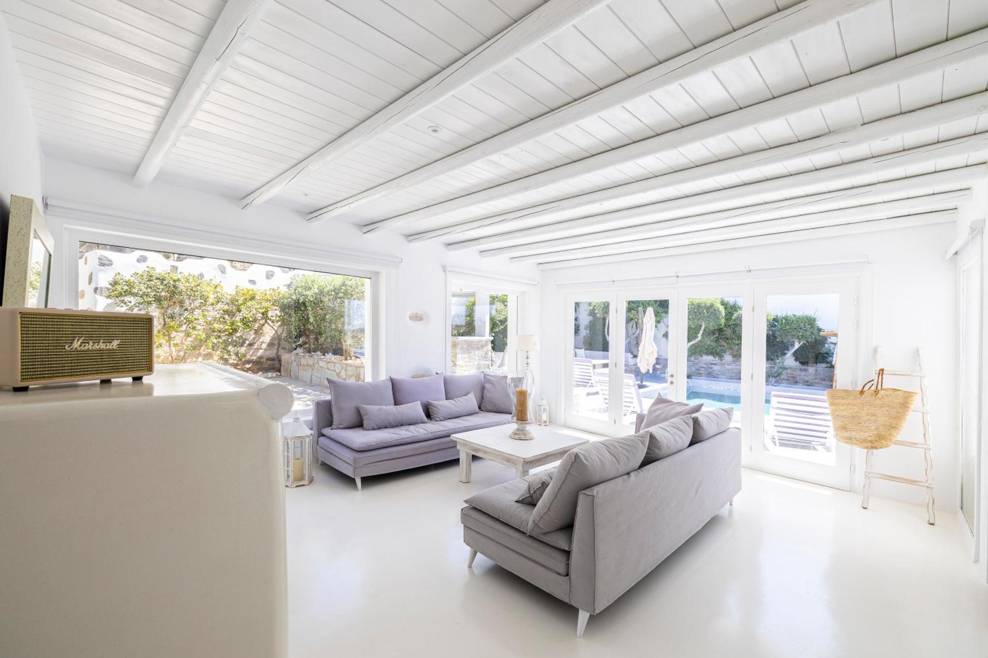 Paros Palace الغرفة الصورة