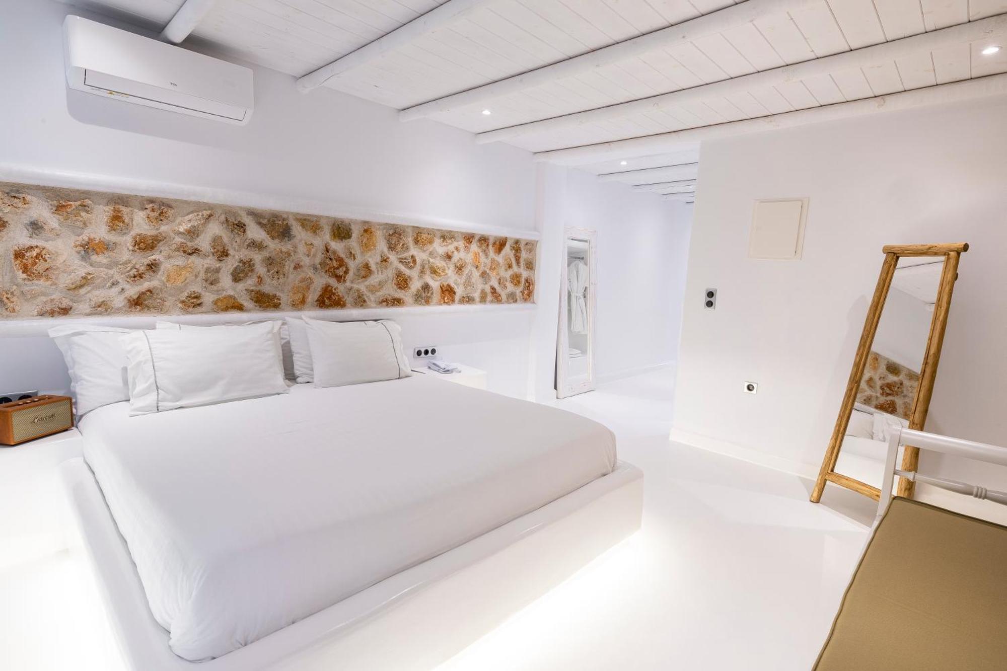 Paros Palace الغرفة الصورة