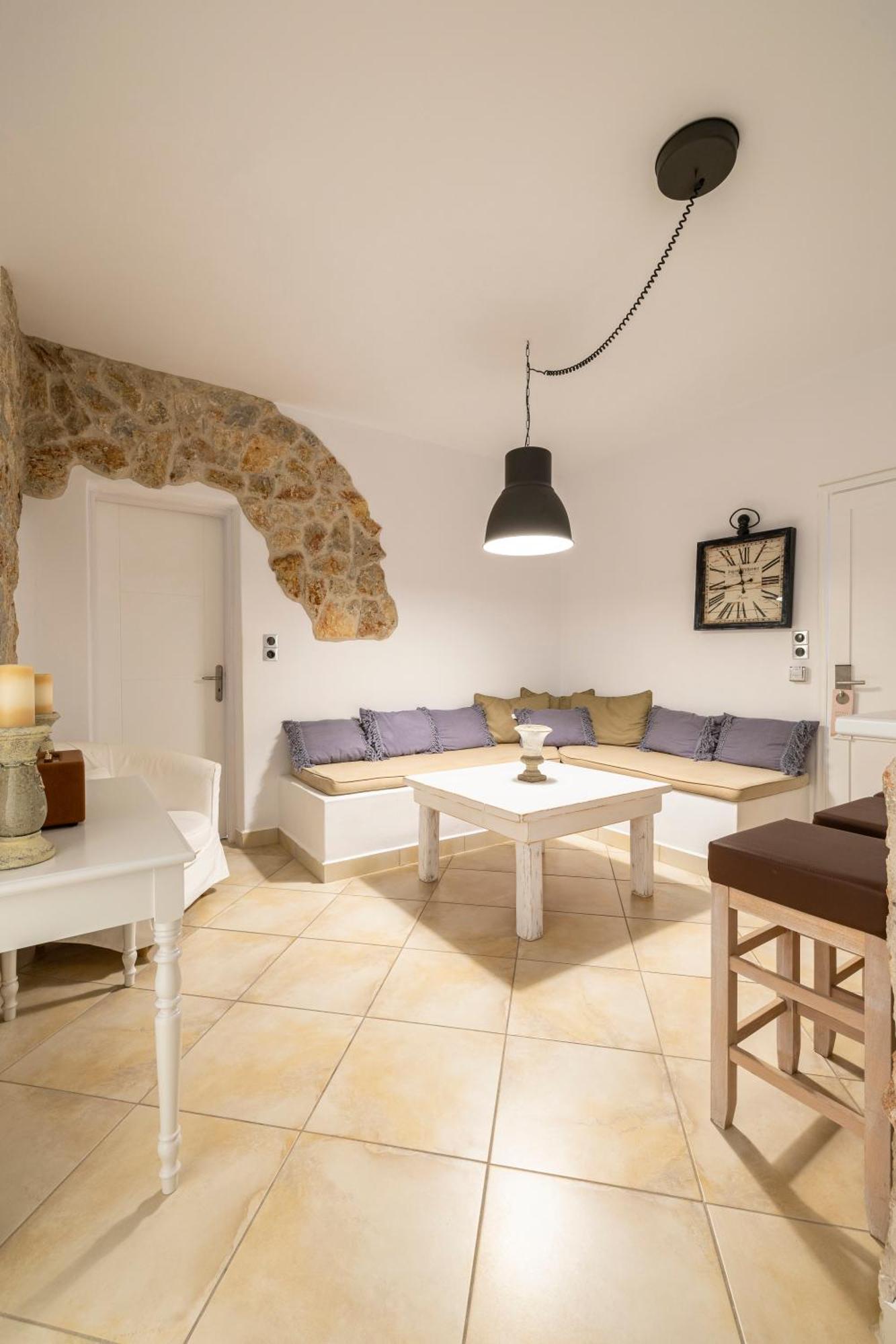 Paros Palace الغرفة الصورة