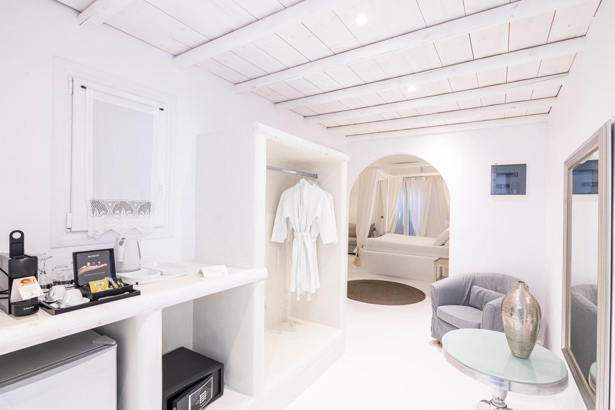 Paros Palace الغرفة الصورة