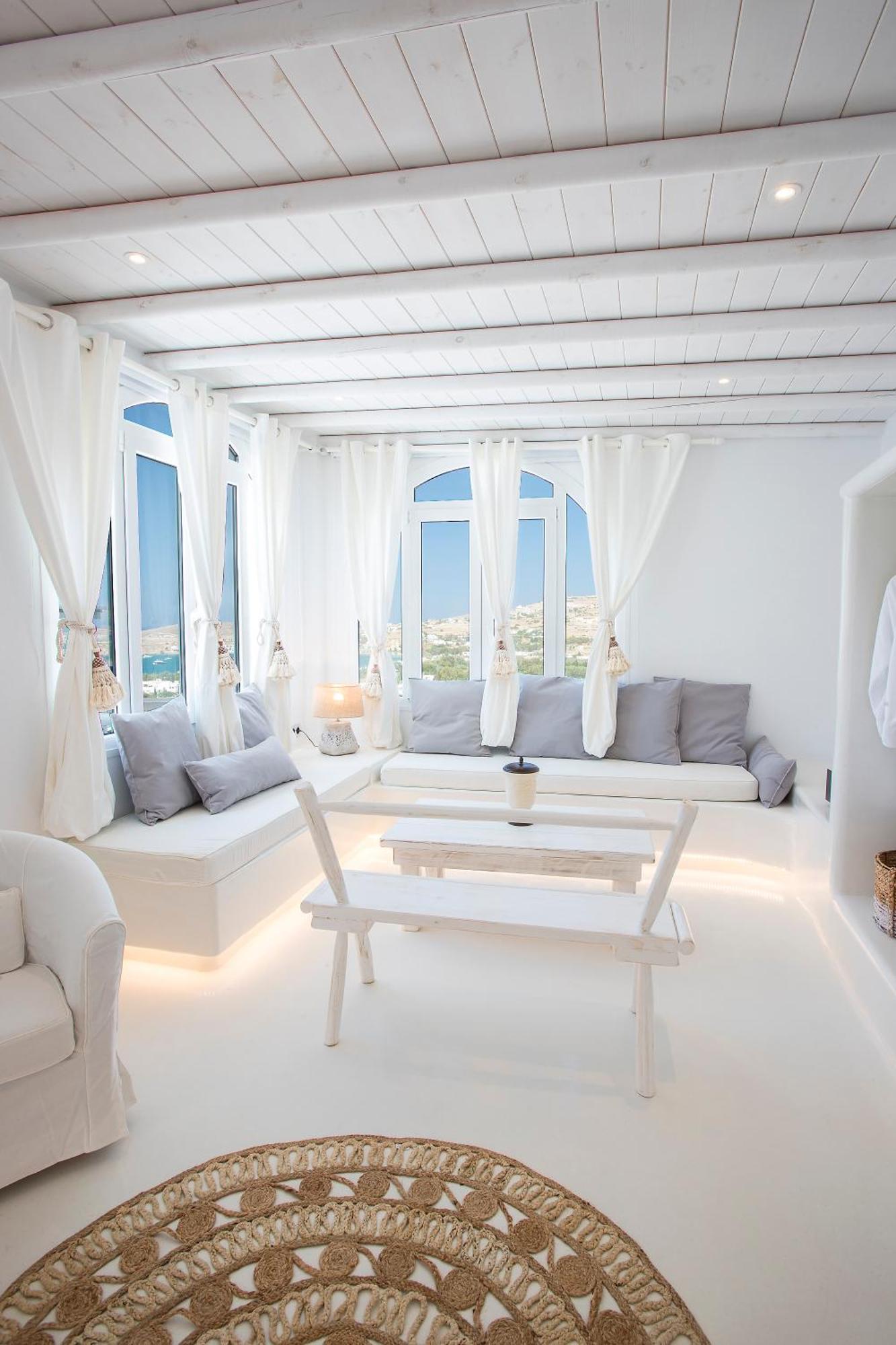 Paros Palace الغرفة الصورة
