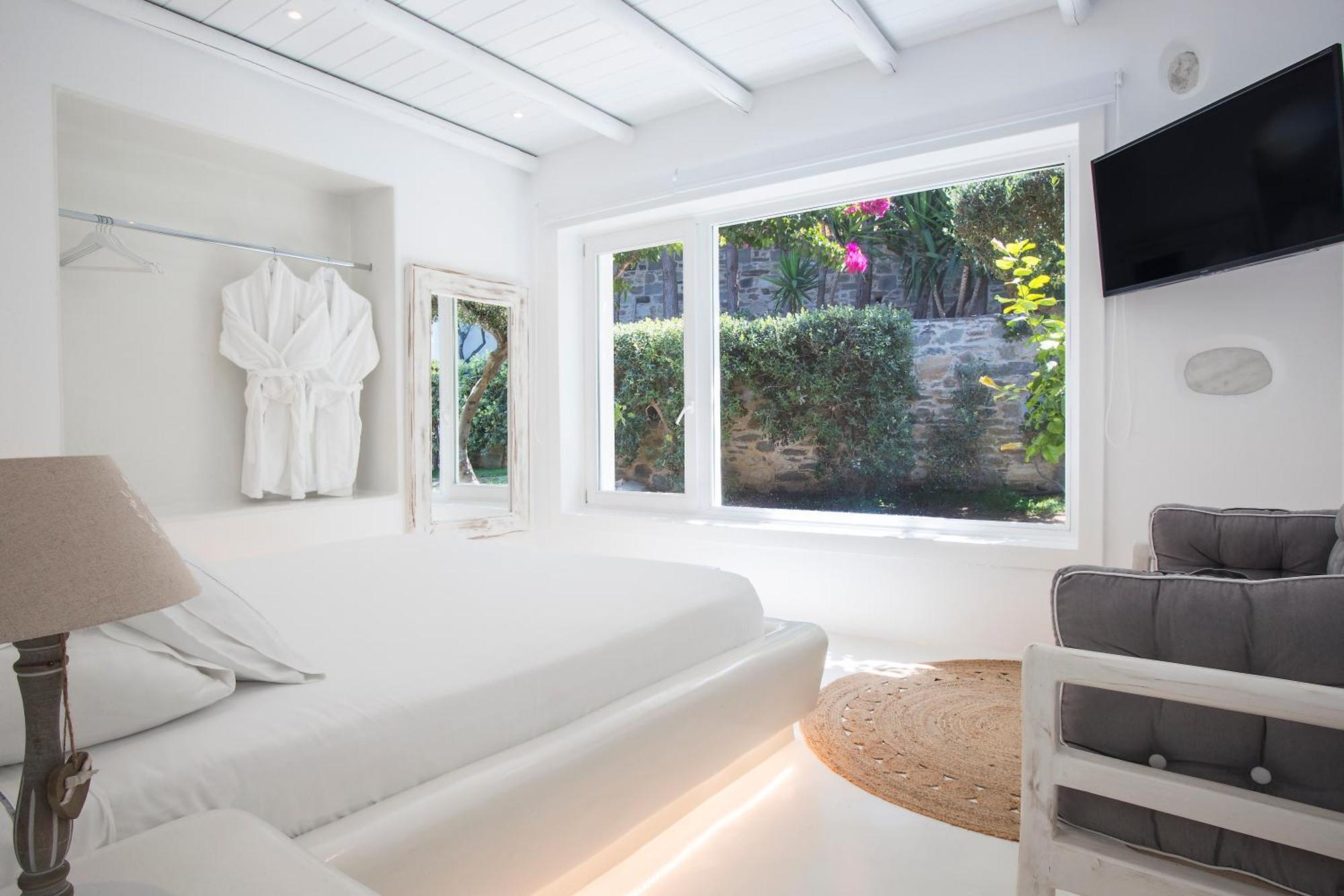 Paros Palace الغرفة الصورة