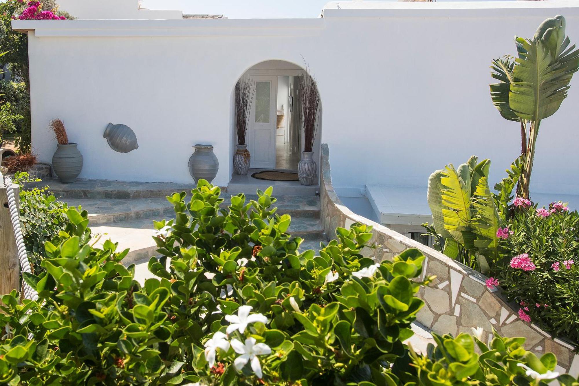 Paros Palace الغرفة الصورة