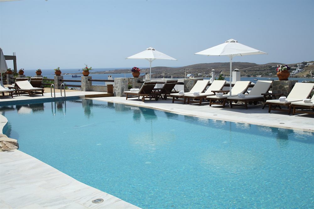 Paros Palace المظهر الخارجي الصورة