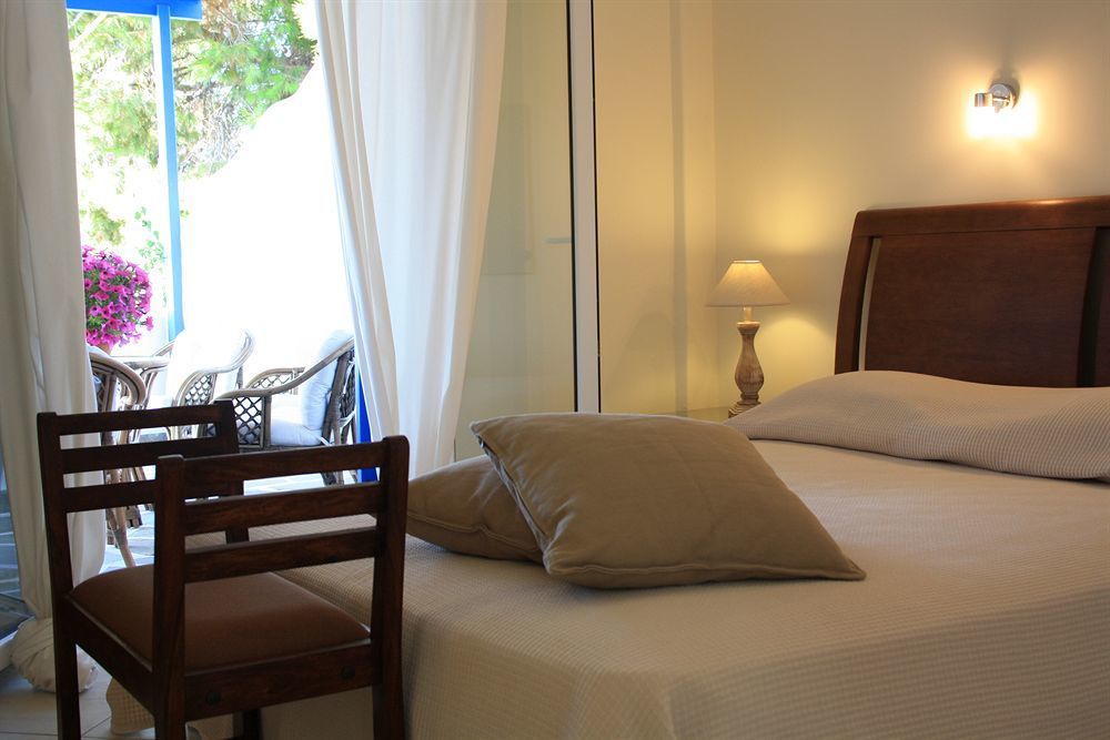 Paros Palace المظهر الخارجي الصورة