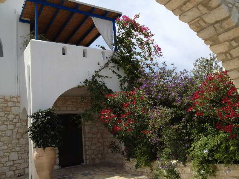 Paros Palace المظهر الخارجي الصورة