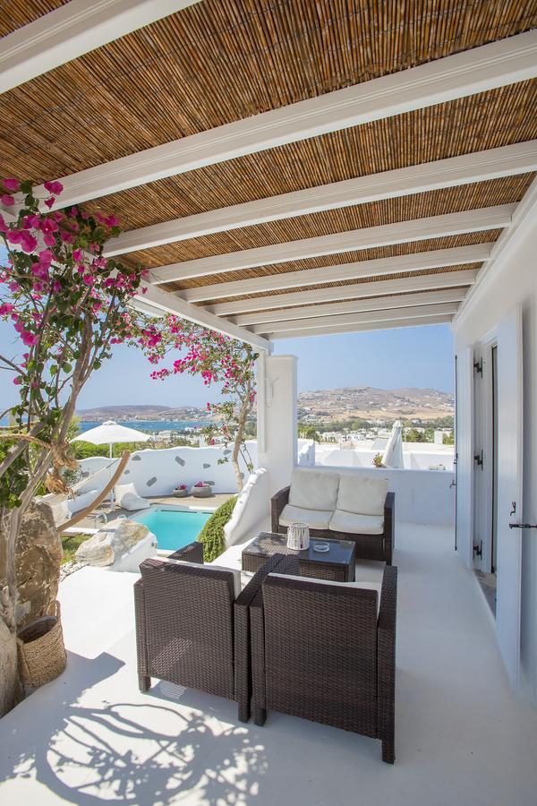 Paros Palace المظهر الخارجي الصورة
