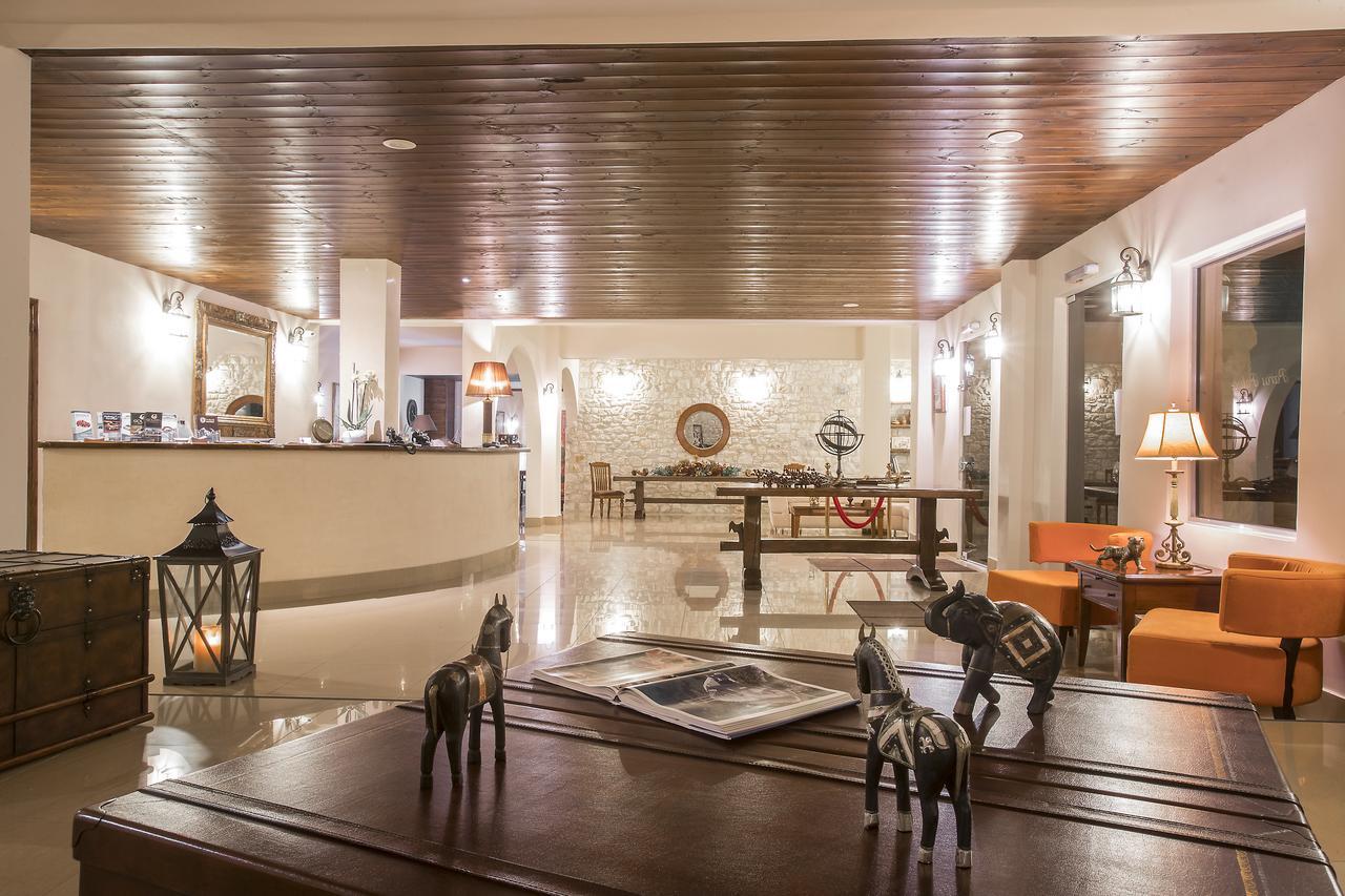 Paros Palace المظهر الخارجي الصورة