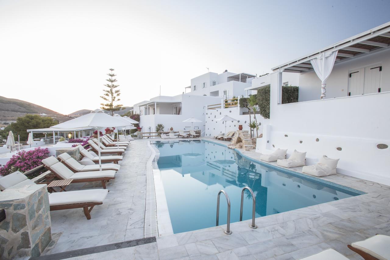 Paros Palace المظهر الخارجي الصورة