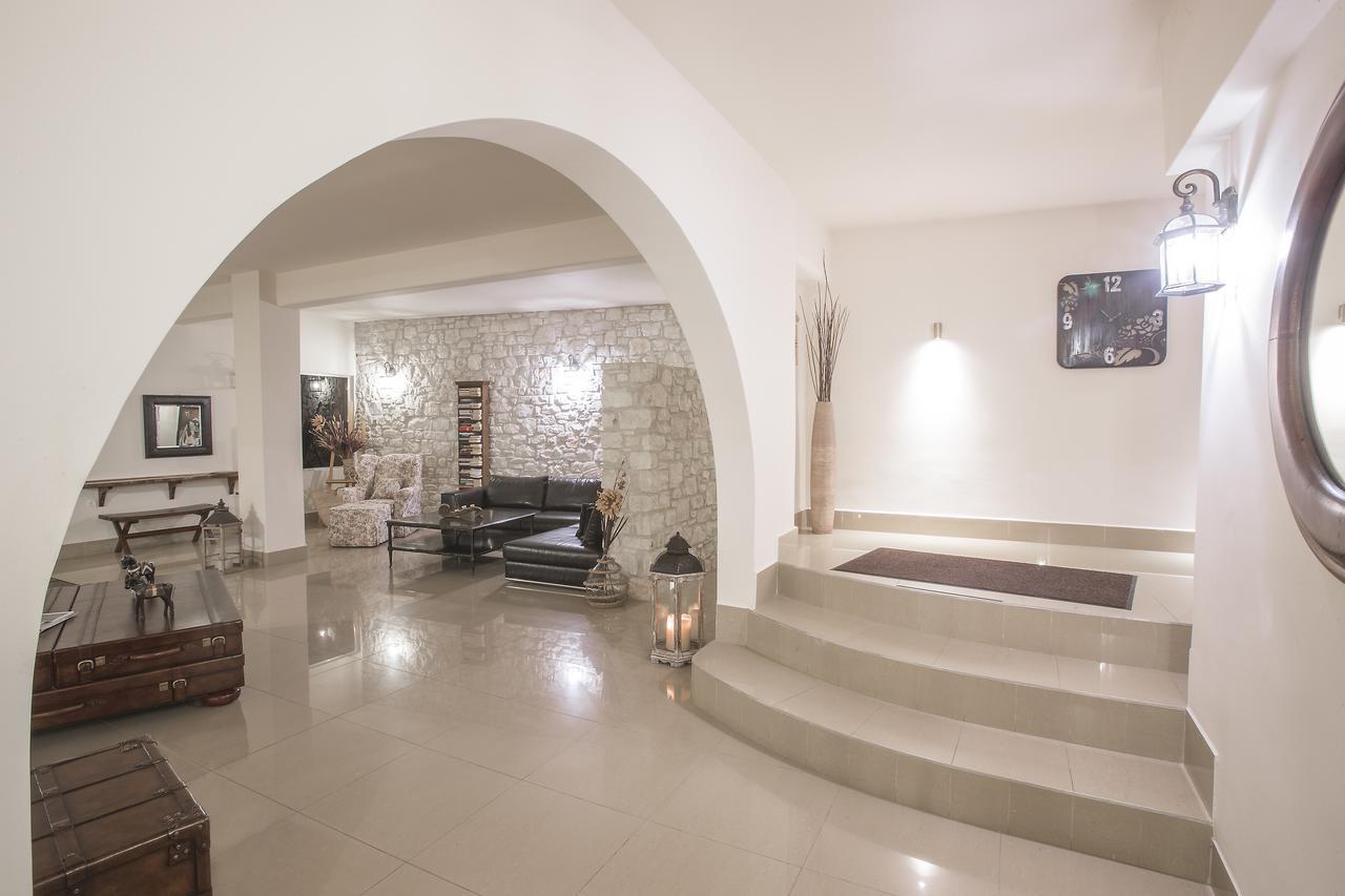 Paros Palace المظهر الخارجي الصورة
