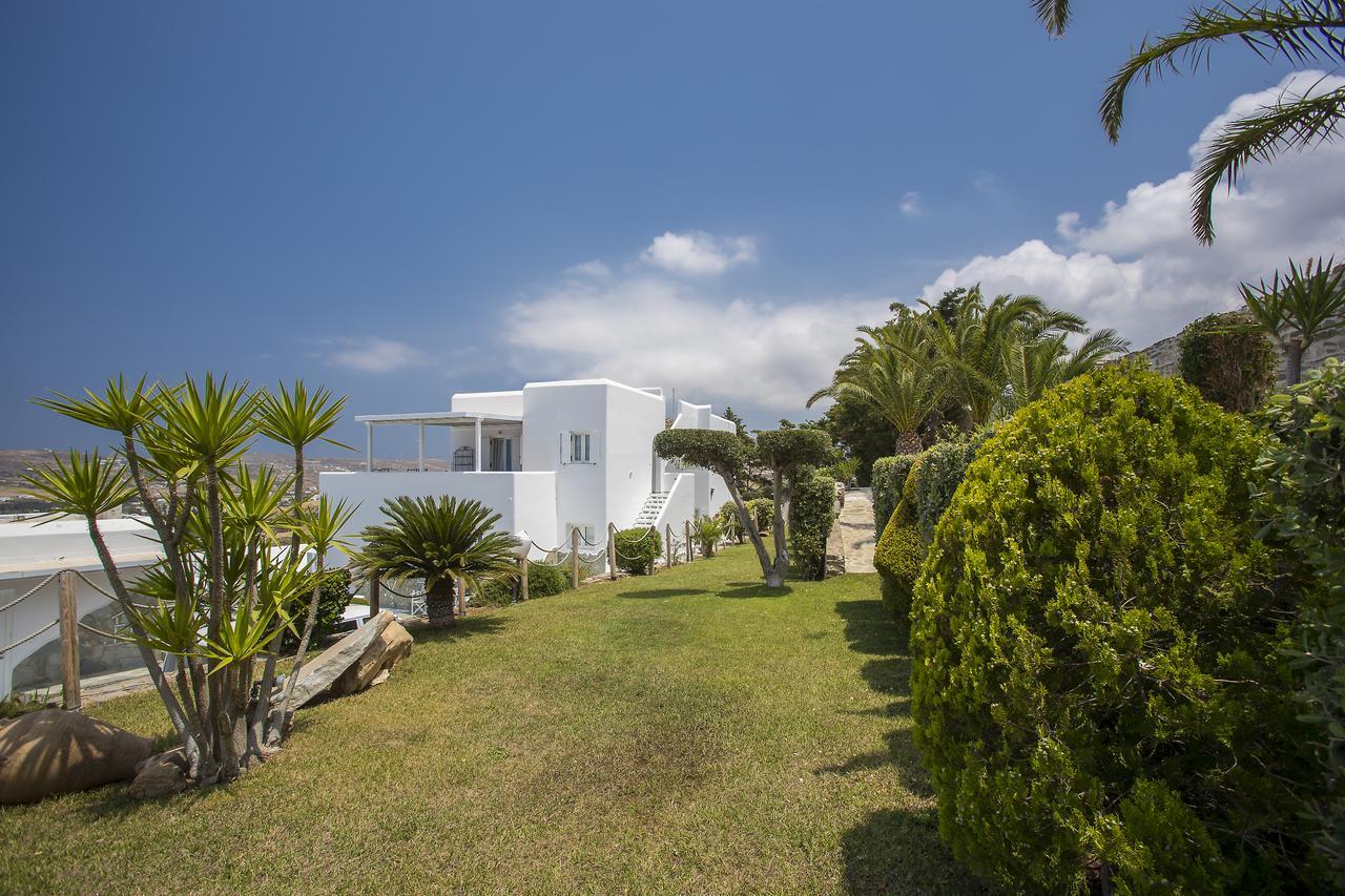 Paros Palace المظهر الخارجي الصورة