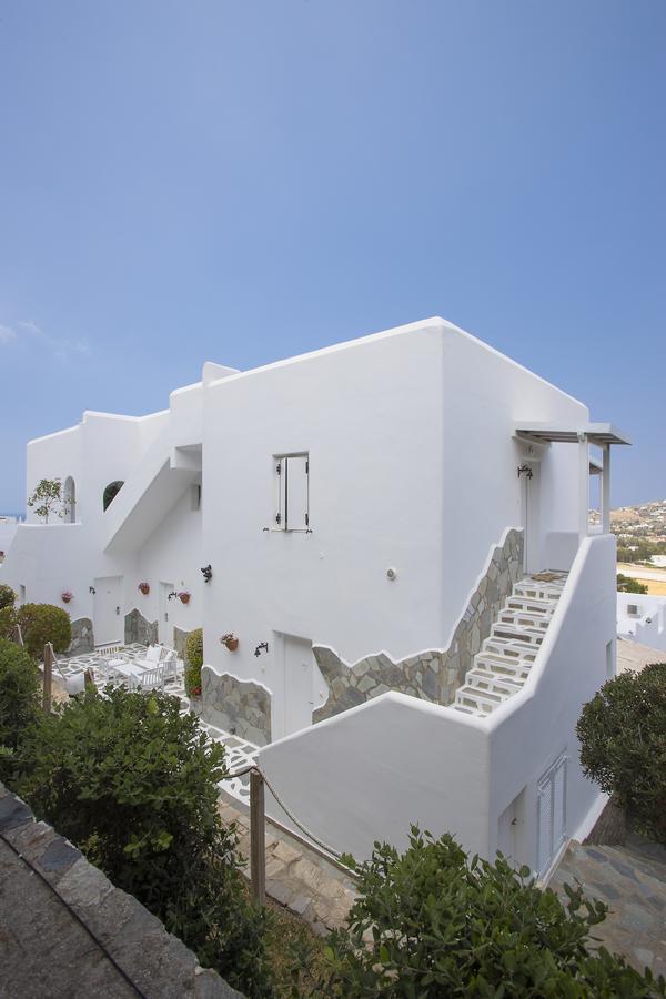 Paros Palace المظهر الخارجي الصورة
