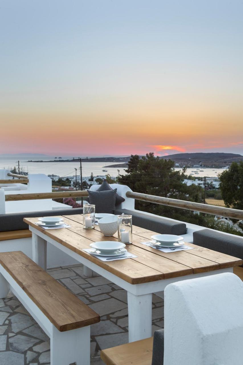 Paros Palace المظهر الخارجي الصورة