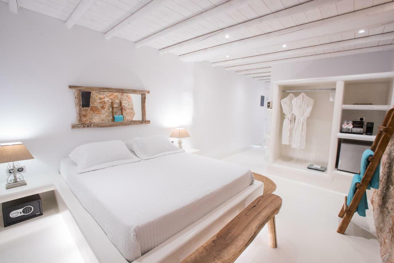 Paros Palace المظهر الخارجي الصورة