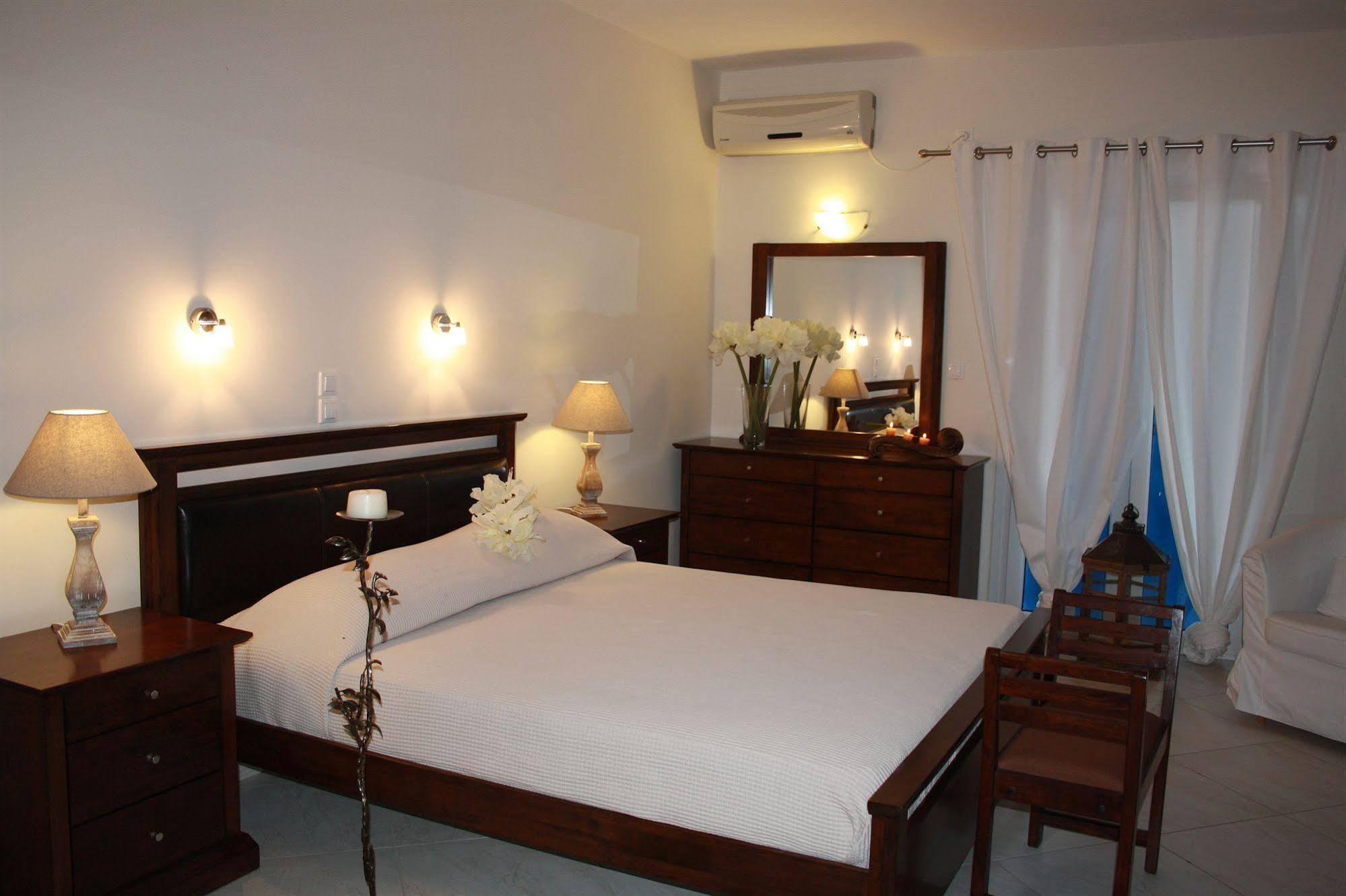 Paros Palace المظهر الخارجي الصورة